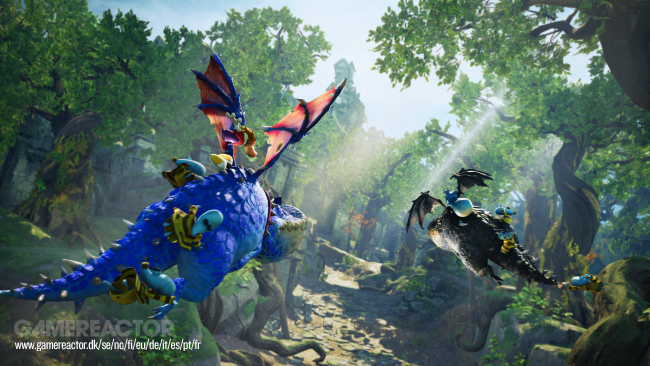 Rayman Legends Retold