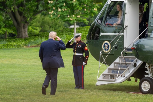 Trump brengt een recordbudget van ,5 miljard voor 2027 (een stijging ten opzichte van 0 miljard in 2026)