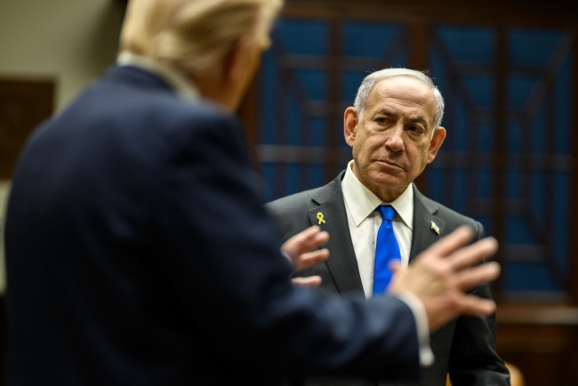 Trump en Netanyahu bereiken geen akkoord over Iran