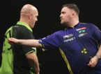 Wereldkampioen darts Luke Littler uitgejouwd in Liverpool