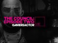 Vandaag bij GR Live - The Council: Episode 2