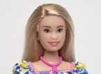 Barbie introduceert zijn eerste pop met het syndroom van Down