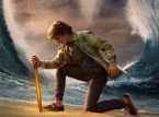 Percy Jackson vecht tegen een minotaurus in nieuwe Percy Jackson and the Olympians trailer