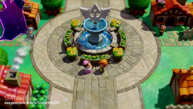 The Legend of Zelda: Echoes of Wisdom