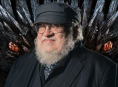 George R.R. Martin zegt dat zijn relatie met de House of the Dragon showrunner "slechter dan Rocky" is.