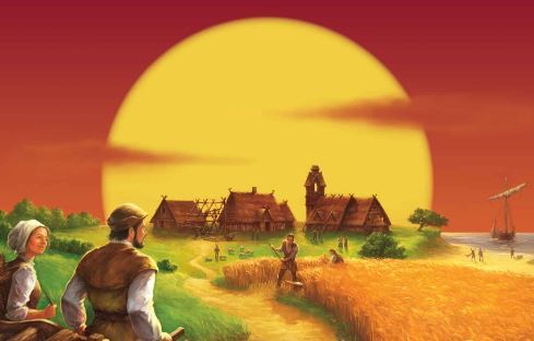 Netflix koopt de rechten op Kolonisten van Catan