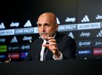 Spalleti, over zijn contract van acht maanden: "Als ik Juventus was geweest, had ik hetzelfde gedaan"