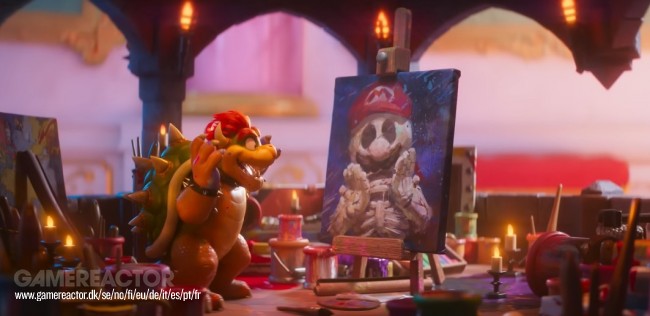 The Super Mario Galaxy Movie