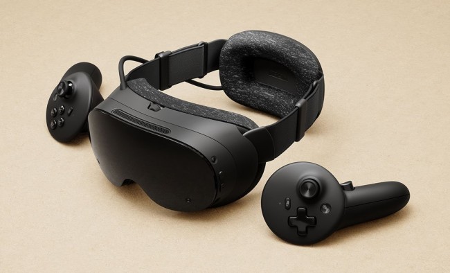 Valve kondigt Steam Frame aan, een nieuwe VR-headset voor je Steam-games die werkt via streaming of native