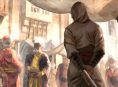 Assassin's Creed stripschrijver snuffelt in een metagrap