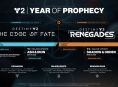 De volgende uitbreiding van Destiny 2 is het begin van de Fate Saga