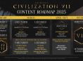 Firaxis onthult de Civilization VII roadmap voor 2025