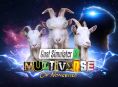 Goat Simulator 3 kondigt eerste DLC aan, Multiverse of Nonsense