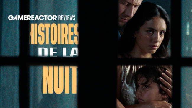 Histoires de la Nuit (The Birthday Party)