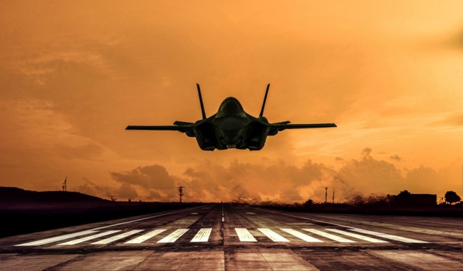 Lockheed Martin leverde in 2025 een recordaantal F-35's