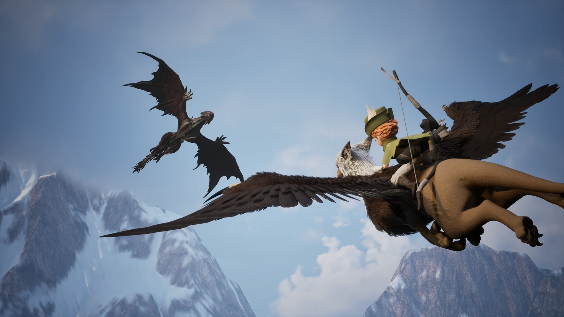 Monster Fantasy Preview: Animal Crossing ontmoet Monster Hunter in een wervelwind van genres