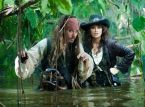 "Herstarten" Pirates of the Caribbean is een prioriteit bij Disney
