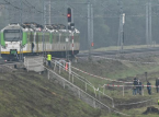 Polen beschuldigt een derde Oekra&iuml;ner van de spoorwegsabotage op de lijn Warschau-Lublin