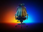 De nieuwe gamingstoel van Razer synchroniseert met meer dan 300 spellen