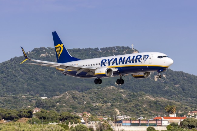Ryanair kreeg €256 miljoen beboet vanwege tactieken om online ticketverkopers te blokkeren