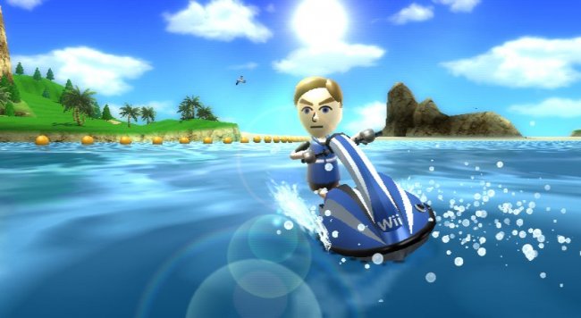 Wii Sports Resort nu toegevoegd aan Nintendo Music