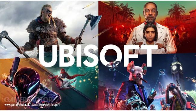 Ubisoft staat dit jaar op Gamescom