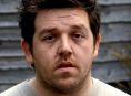 Nick Frost wilde Hagrid spelen in de Harry Potter HBO-show