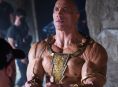 The Rock werd ooit gezien als de man om DC te repareren