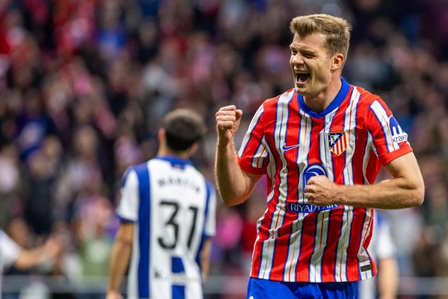 Alexander Sørloth vraagt Atlético de Madrid om hem te verkopen, ongelukkig als invaller
