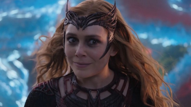 Elizabeth Olsen weigert films te maken die gemaakt zijn voor streaming