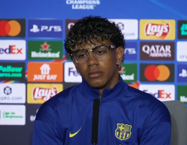 Lamine Yamal roept de geest van LeBron James op voordat hij een 'remontada' probeert tegen Atlético de Madrid