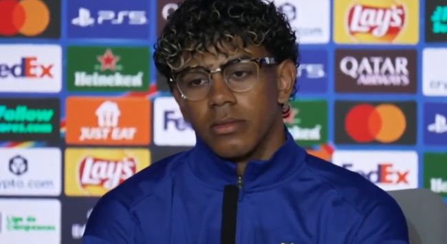 Lamine Yamal roept de geest van LeBron James op voordat hij een 'remontada' probeert tegen Atlético de Madrid