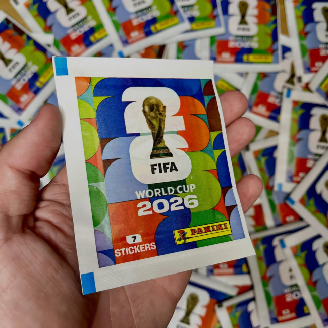 FIFA en Panini zullen een 60-jarige samenwerking voor voetbalstickers en ruilkaarten beëindigen, Topps neemt het in 2031 over