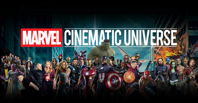 Verwacht na 2025 minder Marvel Cinematic Universe-films per jaar