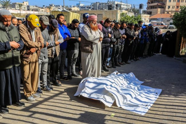 Israëlische luchtaanval in Jabalia laat tientallen doden achter te midden van escalerend conflict
