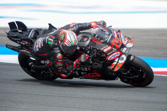 Marco Bezzecchi ontslagen uit het ziekenhuis na een angstaanjagende crash bij DutchGP