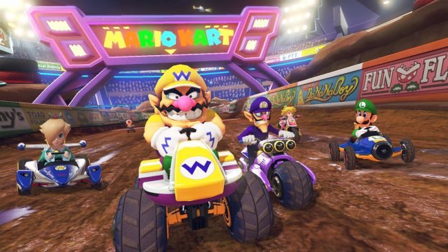 Gerucht: Switch 2 wordt gelanceerd naast een nieuwe Mario Kart