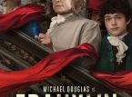 Michael Douglas schittert als Benjamin Franklin in de nieuwe biopic van Apple TV+
