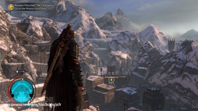 Middle-earth: Shadow of War