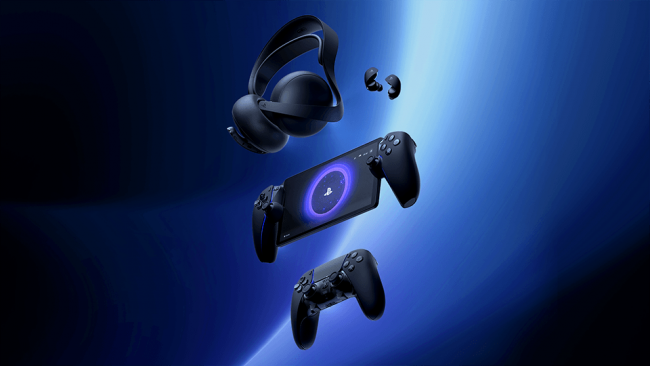 PlayStation 5-accessoires worden volgende maand donker met de Midnight Black-collectie