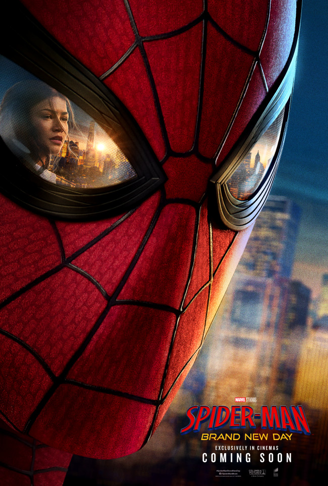Spider-Man: Brand New Day krijgt twee prachtige nieuwe posters