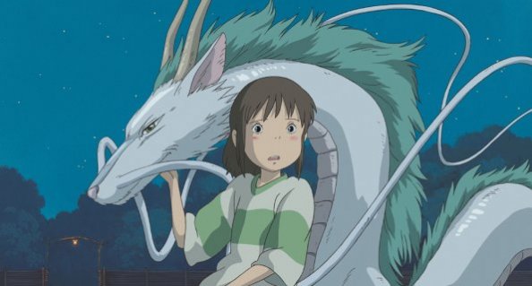The Boy and the Heron