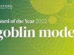 'Goblin Mode' is uitgeroepen tot Oxford Word of the Year