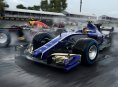 Kijk hoe Lando Norris F1 2017 uitprobeert