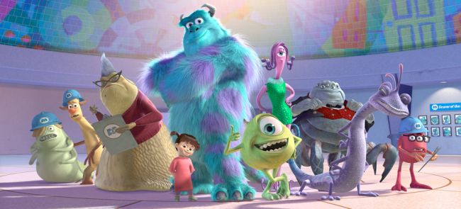 Pixar bevestigt vervolg op Monster Inc., data voor Incredibles 2, Coco 2 en twee originele films