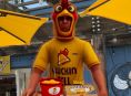Cluckin' Bell Grand Theft Auto restaurant gesloten