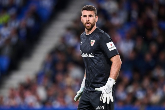 Luis Enrique heeft alleen maar lof voor Unai Simón en herinnert zich de kritiek die hij kreeg toen hij op de huidige Spaanse doelman inzette