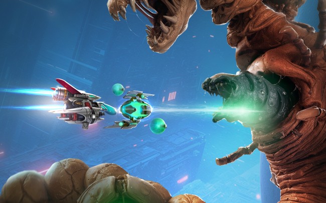 R-Type Dimensions III brengt retro-thema shoot 'em up remade voor een nieuw tijdperk