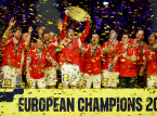 Denemarken verslaat Duitsland in de Handbal Europese Competitie
