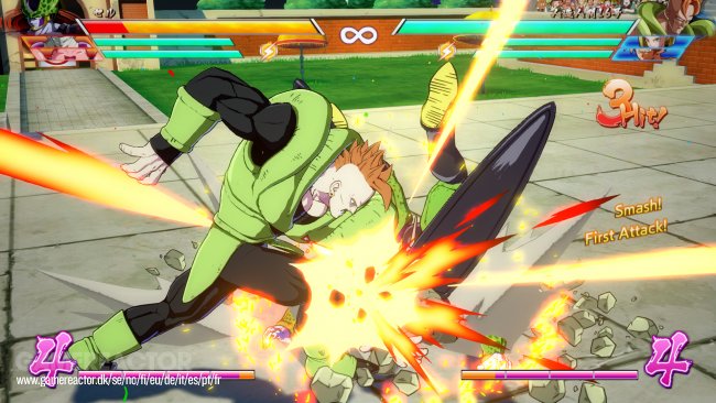 Dragon Ball FighterZ